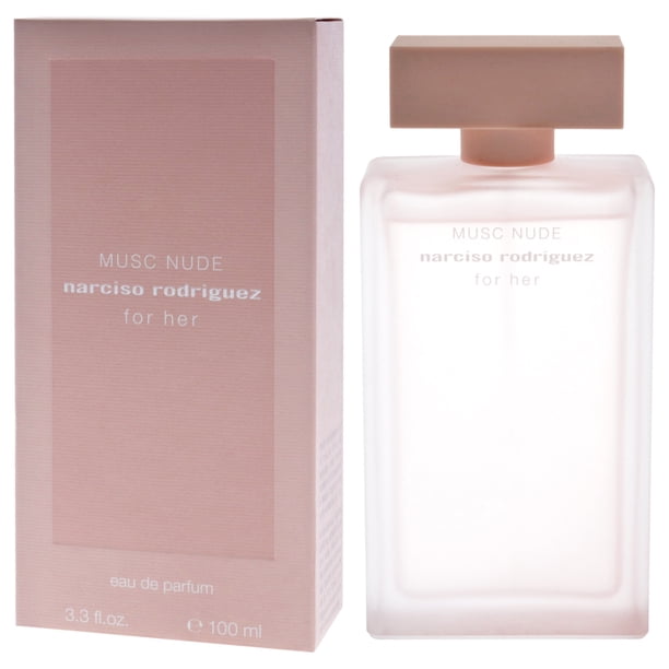 Narciso Rodriguez Musc Nude EDP For Her 100ml / 3.3 Fl.Oz