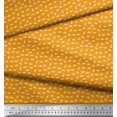 thumbnail image 2 of Soimoi Poly Georgette Fabric Paper Boat Art & Craft Fabric Prints by Yard 42 Inch Wide, 2 of 3
