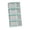 blue, variant on Portable Wardrobe Foldable Free Standing Clothes Storage Box Closet Wardrobe for blue