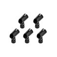 thumbnail image 1 of Stage Right by Monoprice Universal Mic Clip for Handheld Microphones 5-Pack, 1 of 2