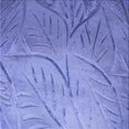 thumbnail image 1 of Ahgly Company Tapis d'Intérieur Lavable en Machine Carré Bleu Denim Transitionnel, 5 Pieds Carré, 1 of 7