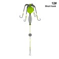 thumbnail image 1 of Anti-bottom Small Explosive HookAnti Hanging AntiDrifting Bottom Fishing Spring, 1 of 8