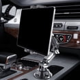 thumbnail image 4 of Car Cup Holder Tablet & Phone Mount, Universal Stand with Adjustable Long Arm,, 4 of 8