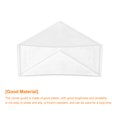 thumbnail image 4 of 20Pack Corner Protectors 30x67mm Plastic Right Angle Corner Guards Cushion, White, 4 of 6
