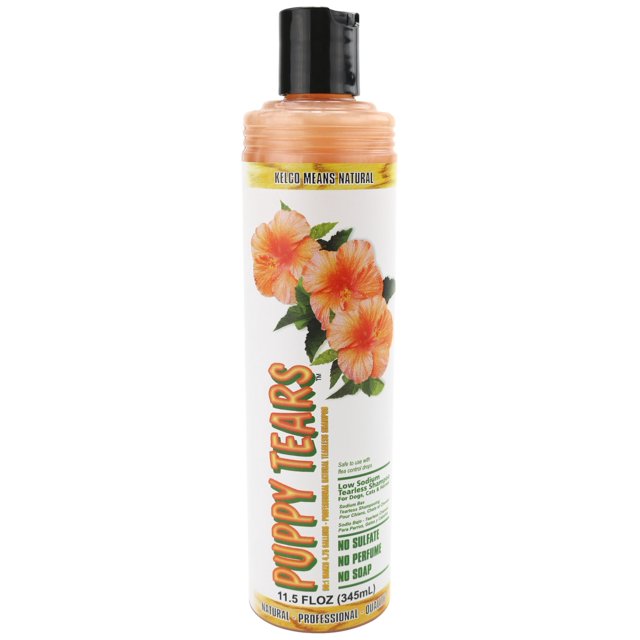 Kelco Shampooing Puppy Tears 50:1 11,7 fl oz