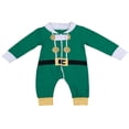 thumbnail image 1 of Pyjamas de Noël Assortis pour la Famille Adultes Femmes Enfants Vêtements de Nuit, 1 of 6