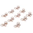 thumbnail image 1 of Funny Paper Clips, Cute Paper Clips 100Pcs Bikes Shape  For Office, 1 of 8