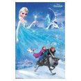 thumbnail image 1 of Disney La Reine des Neiges - Aventure One Sheet, 1 of 5