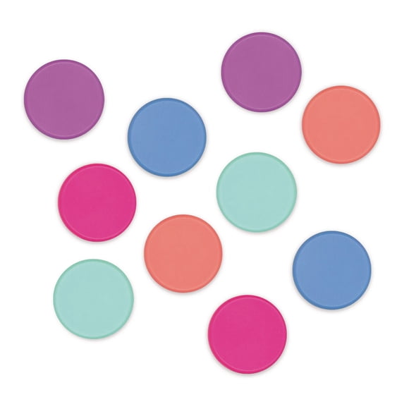 Quartet® Assorted 10PK Magnets