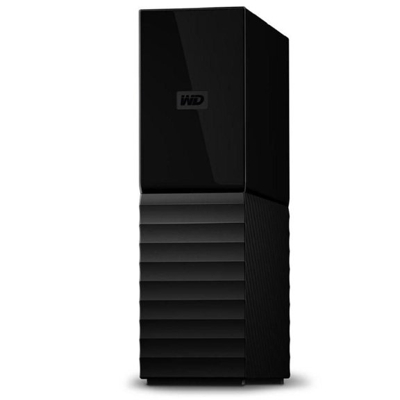 Disque dur de bureau My Book WDBBGB0040HBK-NESN de Western Digital en noir