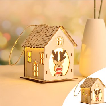 TopLLC LED Fish Lamp, Fish Aquarium Decorative Lamp With Remote Control, Mini Bubble Lamp With Multi-Color Changing Aquarium Light, Aquarium Lamp
