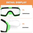 thumbnail image 3 of MOVTOTOP 1 Set Child Snorkeling Mask Snorkel Set Compact Lightweight Snorkeling Gear, 3 of 8