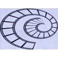 thumbnail image 1 of Ahgly Company Machine Washable Indoor Rectangle Transitional Lavender Blue Area Rugs, 2' x 5', 1 of 7