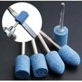 thumbnail image 3 of 10PCS Ceramic Stone Polishing Grinding Dremel Rotary Die Grinder Drill Bit Tool, 3 of 6