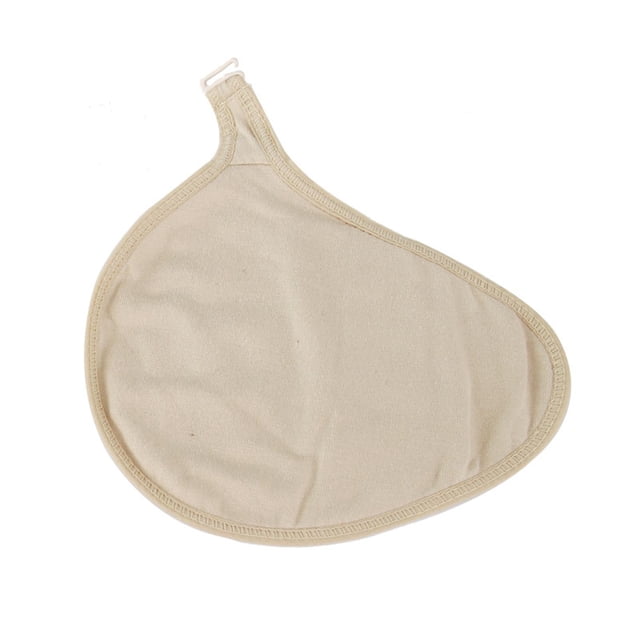 Esquirla Silicone Breast Protective Pocket Cotton Protect Pocket Soft Elastic Comfortable S Left