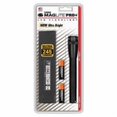 thumbnail image 1 of Mag-Lite  Mini Pro Flashlight, 2 Aa, Black, 1 of 1