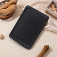 thumbnail image 4 of Thickened Carbon Steel Non-Stick Rectangular Baking Tray 14.65X10.08In Oven Pan for Cake Bread Cookies | Durable Heat Conductive Oven Accessory for Home Commercial Baking, 4 of 5