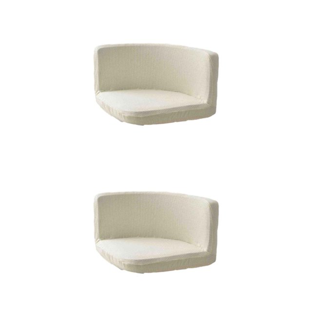 Baohd Chair Covers For Multifunctional Home Versatility At Best Style Cover Chairs off-white 2Set
