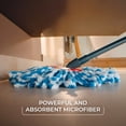 thumbnail image 3 of Vileda EasyWring RinseClean Spin Mop Head Replacement, Washable & Reusable, 3 of 12