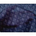 thumbnail image 4 of oneOone Silk Tabby Fabric Diamond & Chevron Ikat Decor Fabric Printed BTY 42 Inch Wide, 4 of 4