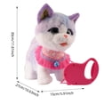 thumbnail image 3 of Realistic Interactive Animal Toy With Motion And Sound For Kids Imaginative Companion, 3 of 5