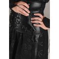 thumbnail image 4 of Women's Deluxe Harry Potter Bellatrix Costume, 4 of 8