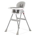 thumbnail image 1 of Dream On Me Portable 2 In 1 Table Talk High Chair |Convertible |Compact High Chair |Light Weight Portable Highchair, 1 of 6
