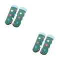 thumbnail image 3 of Transemion 24 Pcs de Protection de Pied de Meuble Durable, Chaussettes de Chaise Tricotées Premium, style 6 2Ensemble, 3 of 6