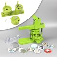 thumbnail image 4 of Button Maker Machine Pin Interchangeable Die Punching Mould for DIY Button Maker 58MM, 4 of 8