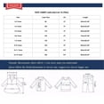 thumbnail image 3 of QIPOPIQ Girls Elastic Waist Slim Jeans,Ripped Fashion Simple Denim Pants 2-13 Years Clearance, 3 of 7