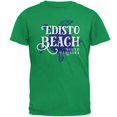 thumbnail image 1 of Summer Sun Sea Turtle Edisto Beach Mens T Shirt, 1 of 1