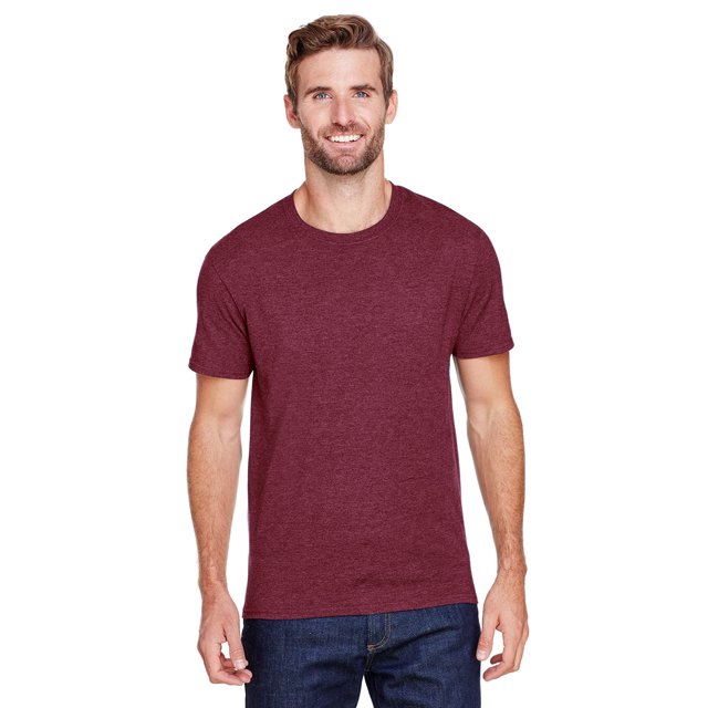 Jerzees Adult 5.2 oz., Premium Blend Ring-Spun T-Shirt - 560MR