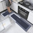 thumbnail image 4 of TIMIFIS Bathroom Rugs Diatomaceous Earth Bath Mat Diatomaceous Earth Shower Mat Non Slip Minimalism Bathroom Floor Mat Natural Super Absorbent Easy to Clean Bath Mat, 4 of 8