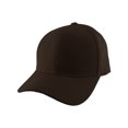 thumbnail image 1 of Casquette Ajustée Incurvée, Brune 7 1/2, 1 of 2