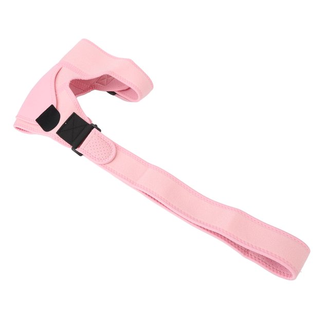 Shoulder Support Wrap, Adjustable Shoulder Stability Brace Breathable for Arthritis