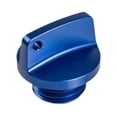 thumbnail image 1 of Terraxo Motorcycles Engine Oil Filler Oil Filler Screw High Performance Replaces Repair Spare Part Lightweight Accessories Blue, 1 of 8