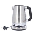 thumbnail image 2 of Elegant Electric Kettle, Stainless Steel Water Boiler With Integrated Tea Infuser, Precision Pour For Loose Leaf Tea, Variable Temperature Control, 2 of 5