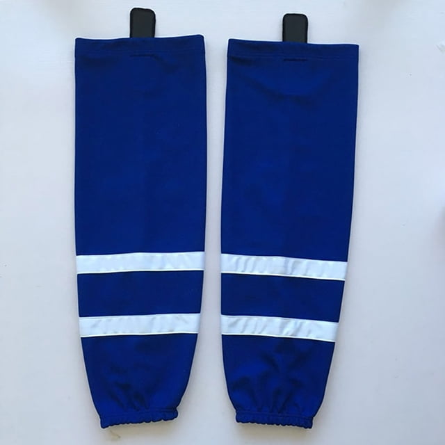 Men's Ice Hockey Socks Outdoor Sports Running Playing Sock