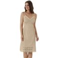 thumbnail image 2 of Velrose Lingerie Adjustable Length Full Slip 1302, 2 of 2