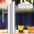 thumbnail image 3 of Water Jug, Cold Drinking Serving Tool  Mirror Finish Large Capacity  For Home Hotel For Restaurants And Bars, 3 of 9