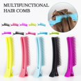 thumbnail image 3 of Multifunctional Hair Comb Hair Salon Cutting Comb Salon Drying✨j C0X8, 3 of 9