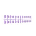 thumbnail image 1 of mmirethe Art Delicate Removable Artificial Tips Extension Fingernails Fashion Wraps Manicure Tools Decoration for Girls Type 18, 1 of 6