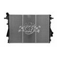 thumbnail image 1 of Convient à Ford F-350 Super Duty Radiateur CSF 3601 Deux Rangées; Flux Transversal; Réservoirs en Aluminium / Plastique; Sans Refroidisseur de Transmission, 1 of 4