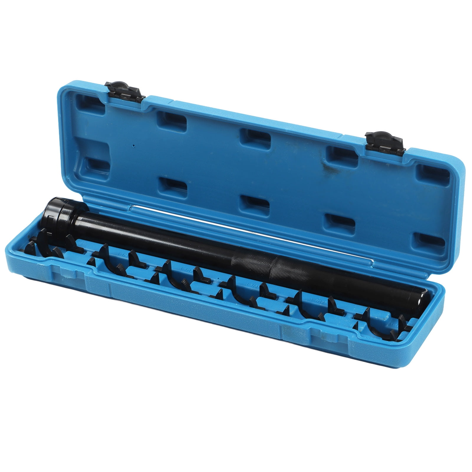 Outil de Retrait de Tige de Fixation, Kit d'Outils de Tige de Fixation Intérieure Universelle pour Pickups et Voitures