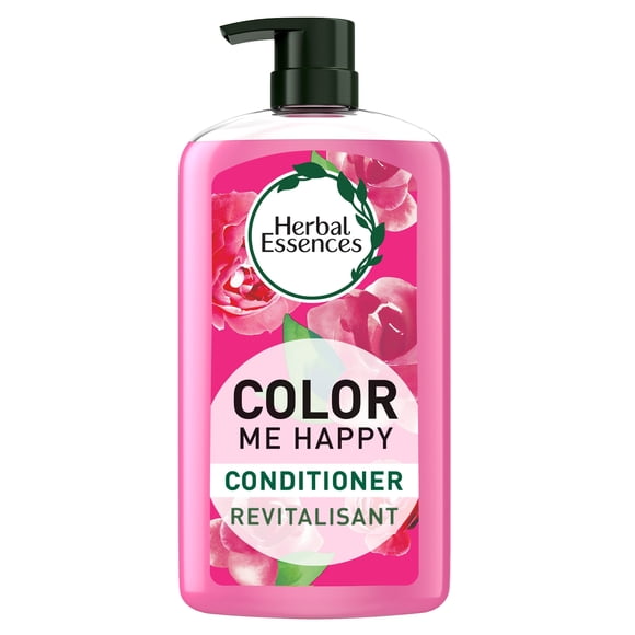 Herbal Essences Color Me Happy Conditioner for Color Treated Hair, 29.2 FL OZ/865 mL