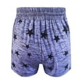 thumbnail image 4 of Leutsin Shorts de Sport Décontractés à Cordon pour Femmes avec Poches Imprimées, 4 of 5