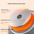 thumbnail image 4 of Chmadoxn Kitchen Gadgets, Kitchen Accessories, Kitchen Utensils, Nonstick Frying Pan Skillet,Non Stick Fry Pan Omelet Pans, Stone Cookware Chef's Pan,Induction Compatible Nonstick Frying Pan Skillet, 4 of 7