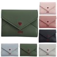 thumbnail image 2 of Girls Wallet Fashion Casual Embroidery Card Wallet Clutch Wallet Change Wallet, 2 of 10