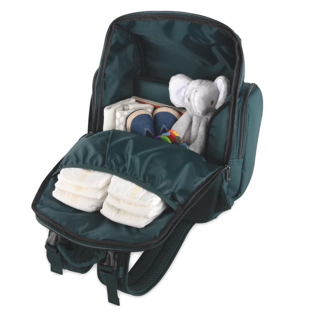 Baxter（バクスター）Gemma（ジェマ）③ Fisher-Price Fast Finder Gemma Fashion Diaper Bag Backpack with