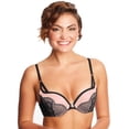 thumbnail image 1 of Maidenform Womens Love the Lift Push Up Demi Bra, 38B, 1 of 2